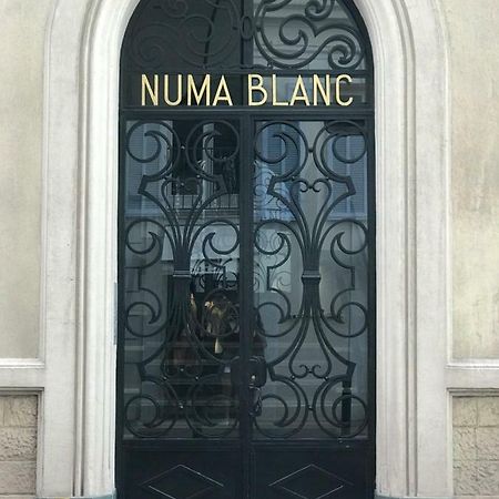 Numa Blanc 300 M Palais Des Festivals Apartment Cannes Exterior photo